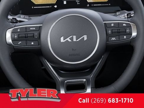 New 2026 Kia K5 GT-Line image 23