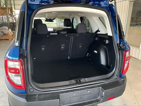 Used 2024 Ford Bronco Sport Big Bend AWD/4WD image 35