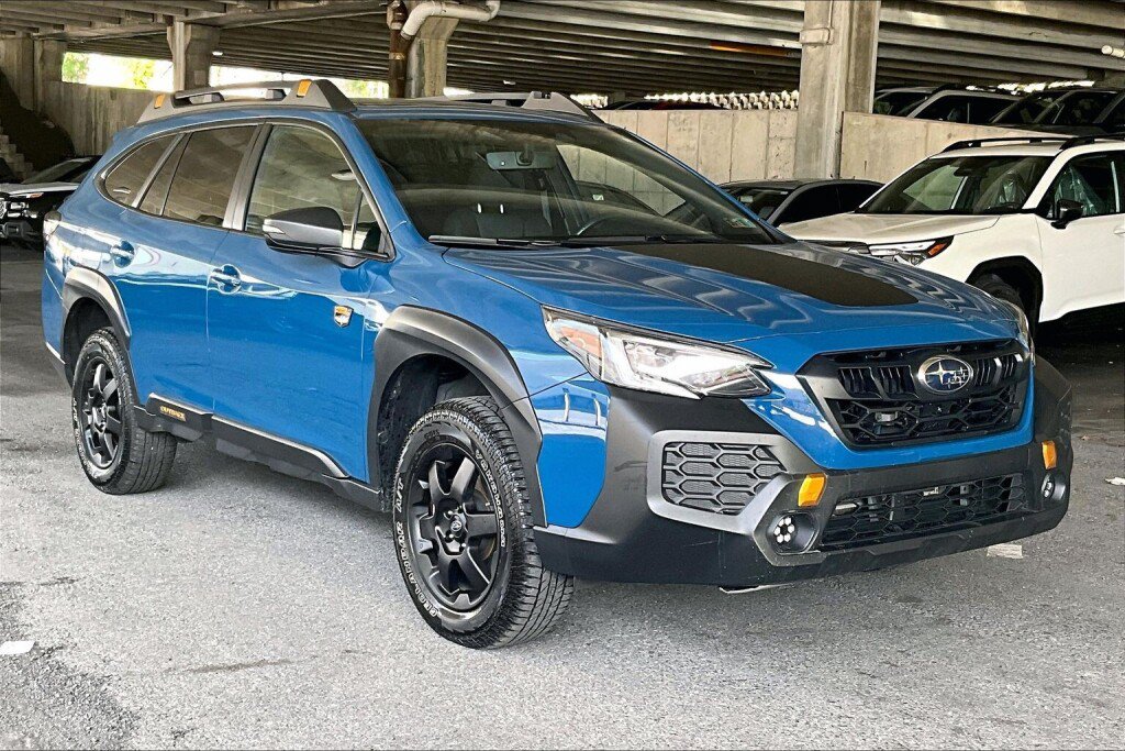 Used 2024 Subaru Outback Wilderness AWD/4WD image 19