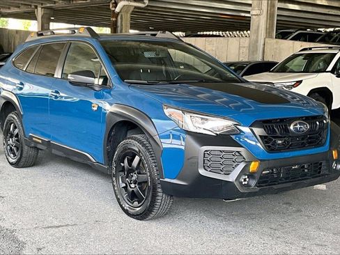 Certified 2024 Subaru Outback Wilderness AWD/4WD image 19