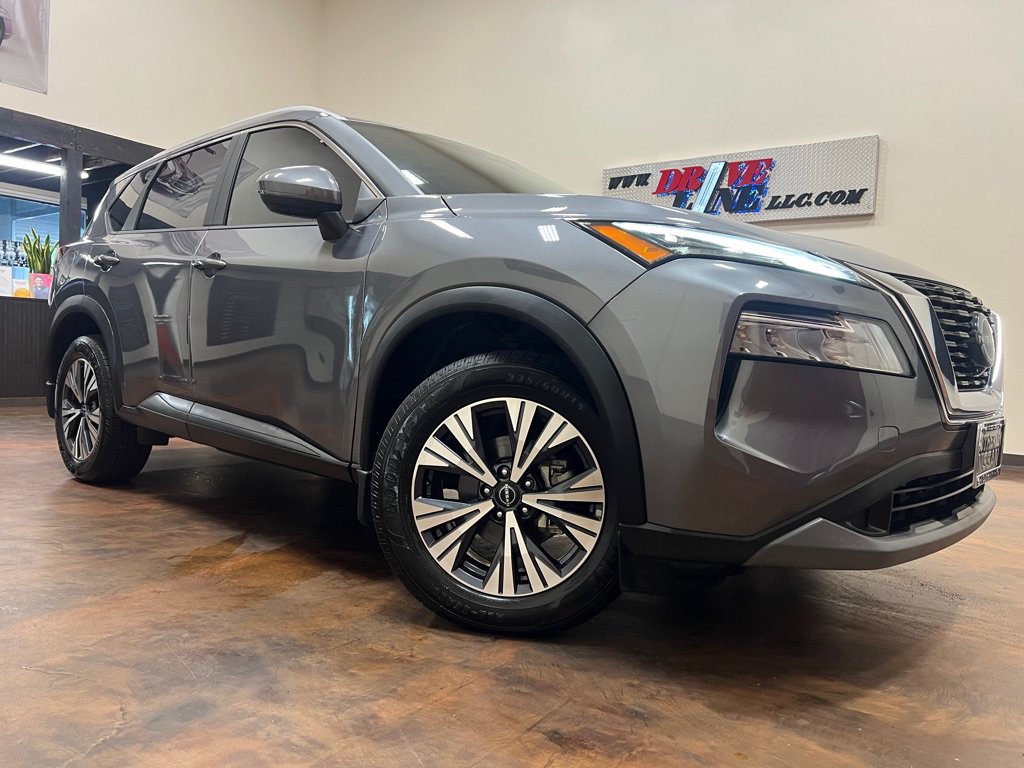 Used 2023 Nissan Rogue SV w/ SV Premium Package AWD/4WD image 51