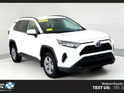 Used 2022 Toyota RAV4 LE