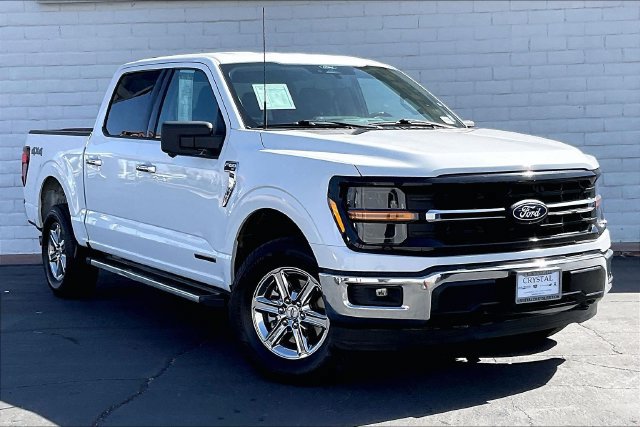 Used 2024 Ford F150 XLT w/ Mobile Office Package AWD/4WD image 12