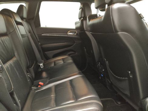 Used 2015 Jeep Grand Cherokee Limited image 19