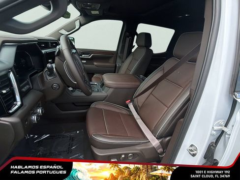 New 2026 GMC Sierra 1500 Denali w/ Denali Reserve Package AWD/4WD image 15