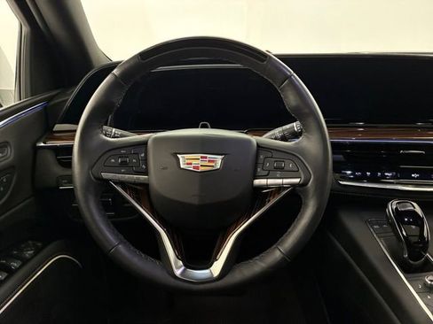 Certified 2024 Cadillac Escalade Premium Luxury w/ Performance Package AWD/4WD image 22
