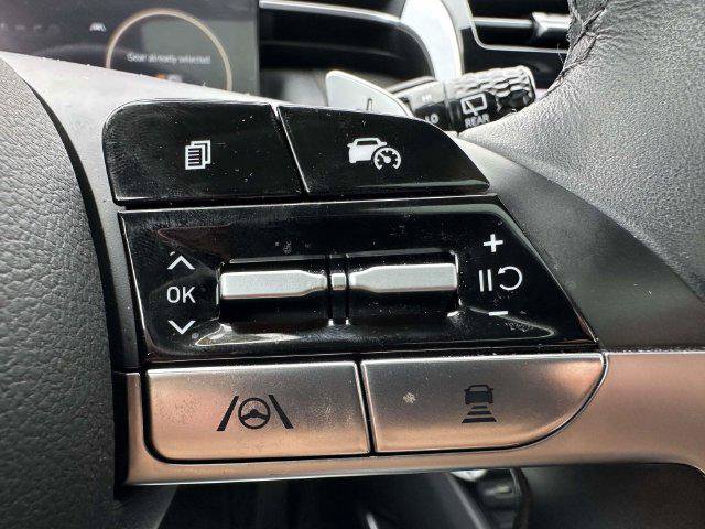 Certified 2024 Hyundai Tucson Limited AWD/4WD image 30
