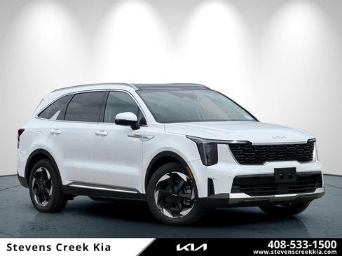 New 2025 Kia Sorento EX w/ EX Panoramic Sunroof Package image 1