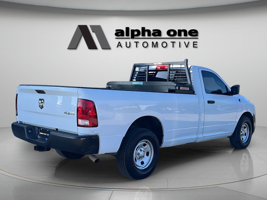 Used 2023 RAM 1500 Tradesman w/ Power & Remote Entry Group AWD/4WD image 6