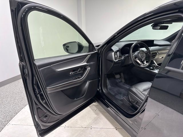 Used 2025 MAZDA CX-90 3.3 Turbo w/ Premium Plus Pkg AWD/4WD image 9