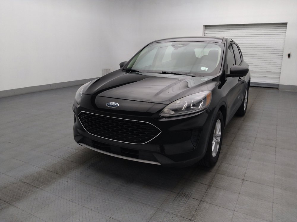 Used 2020 Ford Escape S FWD image 15