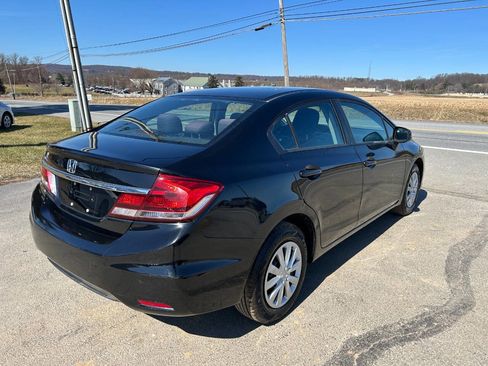 Used 2013 Honda Civic LX image 11