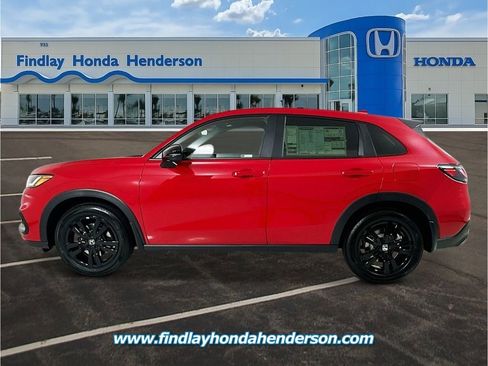 New 2027 Honda HR-V Sport image 2