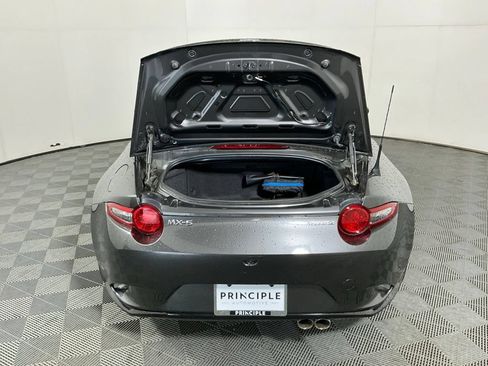 Used 2023 MAZDA MX-5 Miata Club w/ Brembo/BBS Recaro Package RWD image 24