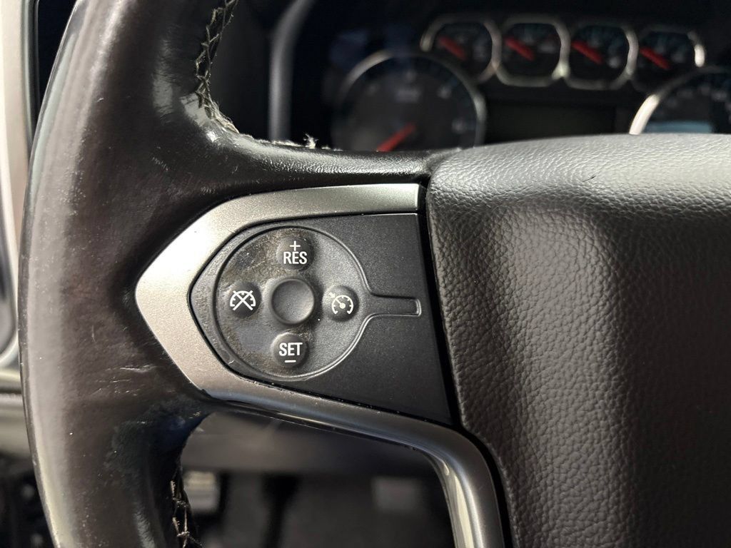 Used 2019 Chevrolet Silverado 1500 LT w/ All Star Edition AWD/4WD image 25