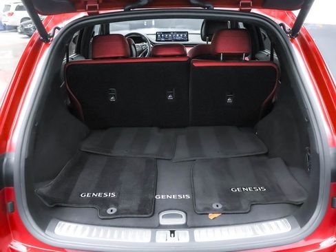 Used 2023 Genesis GV70 3.5T Sport w/ Sport Prestige Package image 33