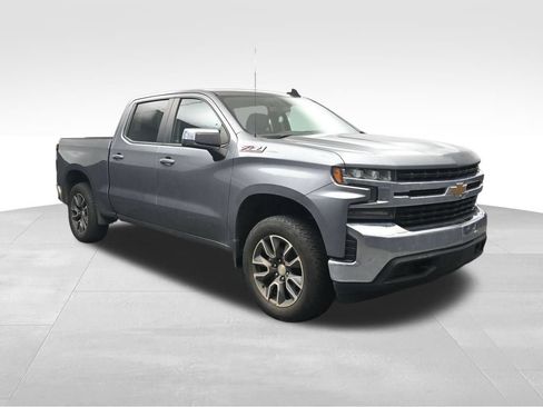 Used 2020 Chevrolet Silverado 1500 LT w/ All-Star Edition AWD/4WD image 7