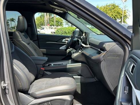 New 2026 Ford Explorer Tremor w/ Tremor Ultimate Package AWD/4WD image 11