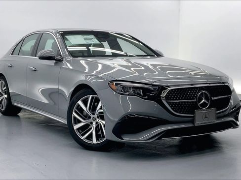 New 2026 Mercedes-Benz E 350 Sedan image 5