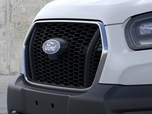 New 2026 Ford Transit 350 148 High Roof Extended AWD image 16