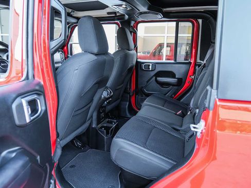 Used 2021 Jeep Gladiator Sport w/ Quick Order Package 24Q 80Th AWD/4WD image 33