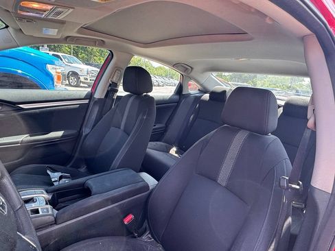 Used 2016 Honda Civic EX image 7