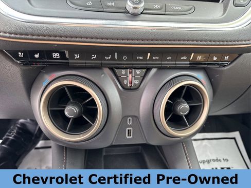 Certified 2025 Chevrolet Blazer Premier w/ Enhanced Convenience Package image 29