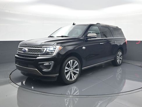Used 2020 Ford Expedition Max King Ranch image 3