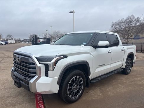 Used 2024 Toyota Tundra Limited image 1