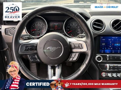 Used 2021 Ford Mustang GT w/ Equipment Group 301A RWD image 16
