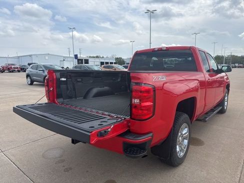 Used 2016 Chevrolet Silverado 1500 LT w/ All Star Edition image 5