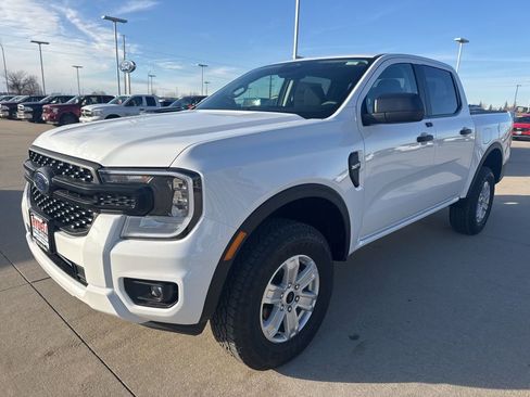 New 2025 Ford Ranger XL w/ Trailer Tow Package AWD/4WD image 25