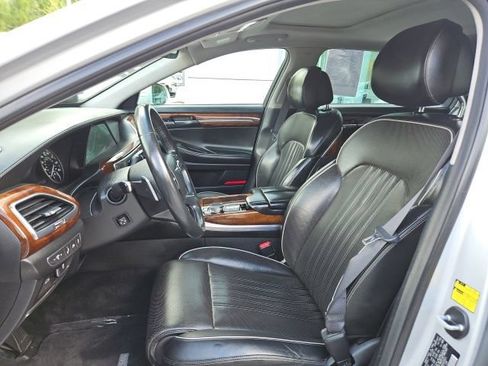 Used 2017 Genesis G90 3.3T Premium AWD/4WD image 16