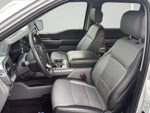 Used 2025 Ford F150 Lariat w/ Tow/Haul Package AWD/4WD image 35