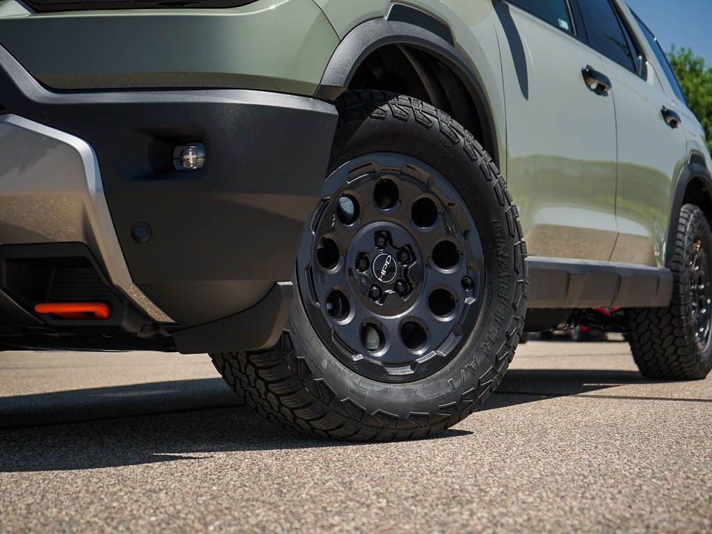 New 2026 Honda Passport TrailSport Elite image 6