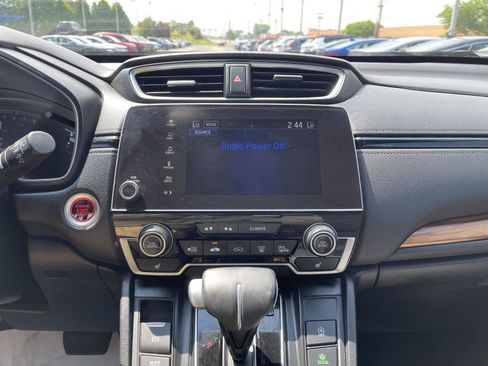 Used 2020 Honda CR-V Touring image 8