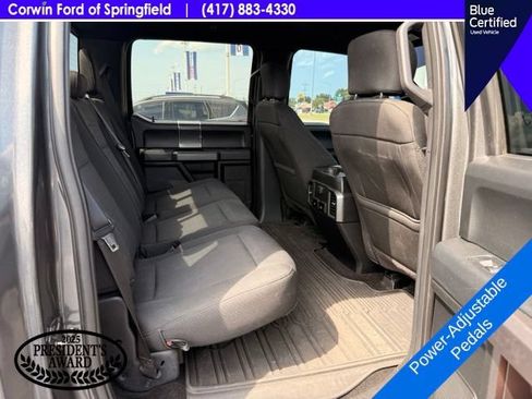 Used 2019 Ford F150 XLT w/ Equipment Group 302A Luxury AWD/4WD image 16