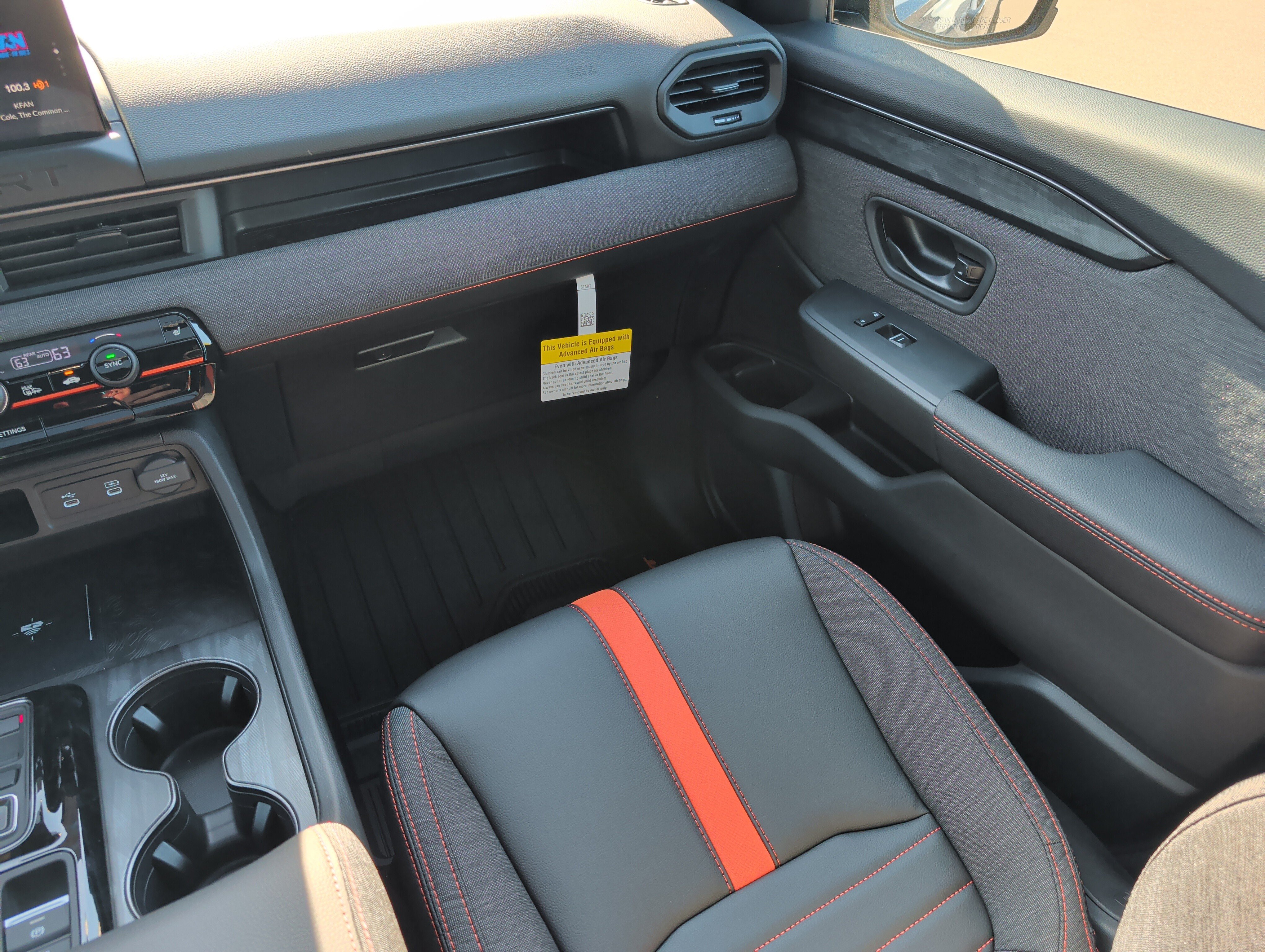 New 2026 Honda Passport TrailSport image 34