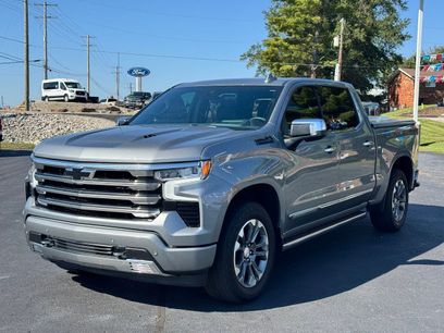 Used 2024 Chevrolet Silverado 1500 High Country w/ Technology Package