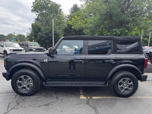 Used 2025 Ford Bronco Big Bend AWD/4WD image 7