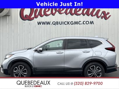 Used 2022 Honda CR-V EX