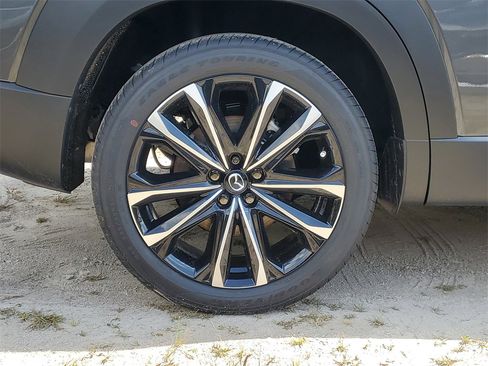 New 2025 MAZDA CX-50 AWD 2.5 Turbo w/ Accent Package image 5