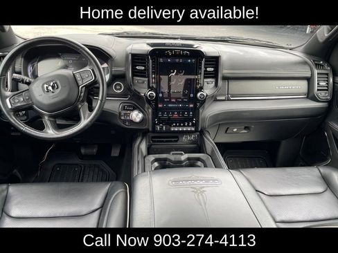 Used 2023 RAM 1500 Limited image 18