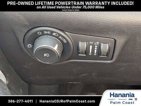 Used 2022 Jeep Compass Latitude AWD/4WD image 26