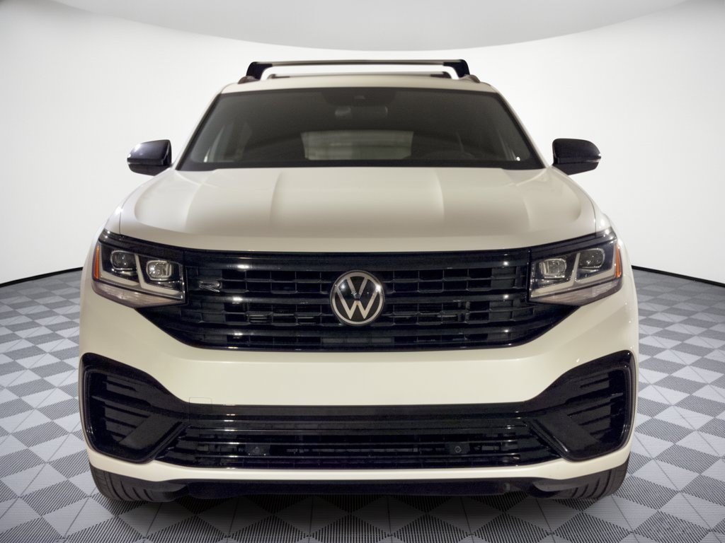 Used 2023 Volkswagen Atlas Cross Sport SEL R-Line AWD/4WD image 6
