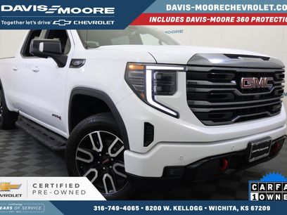 Certified 2024 GMC Sierra 1500 AT4 w/ Technology Package