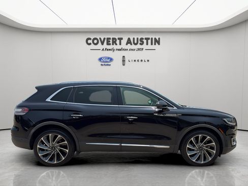 Certified 2020 Lincoln Nautilus Reserve w/ Equipment Group 202A AWD/4WD image 6