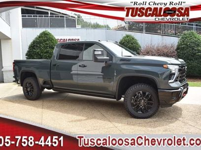 New 2026 Chevrolet Silverado 2500 LTZ w/ Trail Boss Package