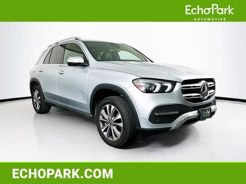 Used 2022 Mercedes-Benz GLE 350 4MATIC image 1