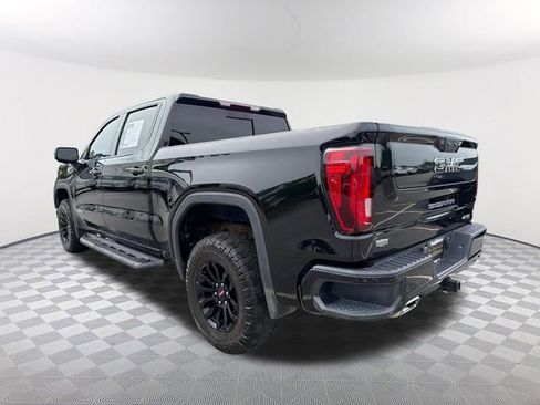 Used 2022 GMC Sierra 1500 AT4 w/ AT4 Premium Package AWD/4WD image 7